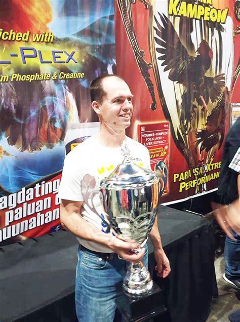 CPB and Chris tops World Slasher Cup .